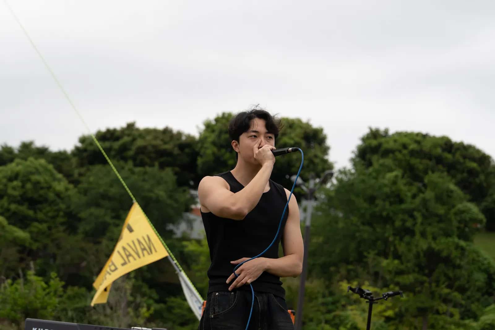 Foto des Gangjeong Peace Music Camps 2026