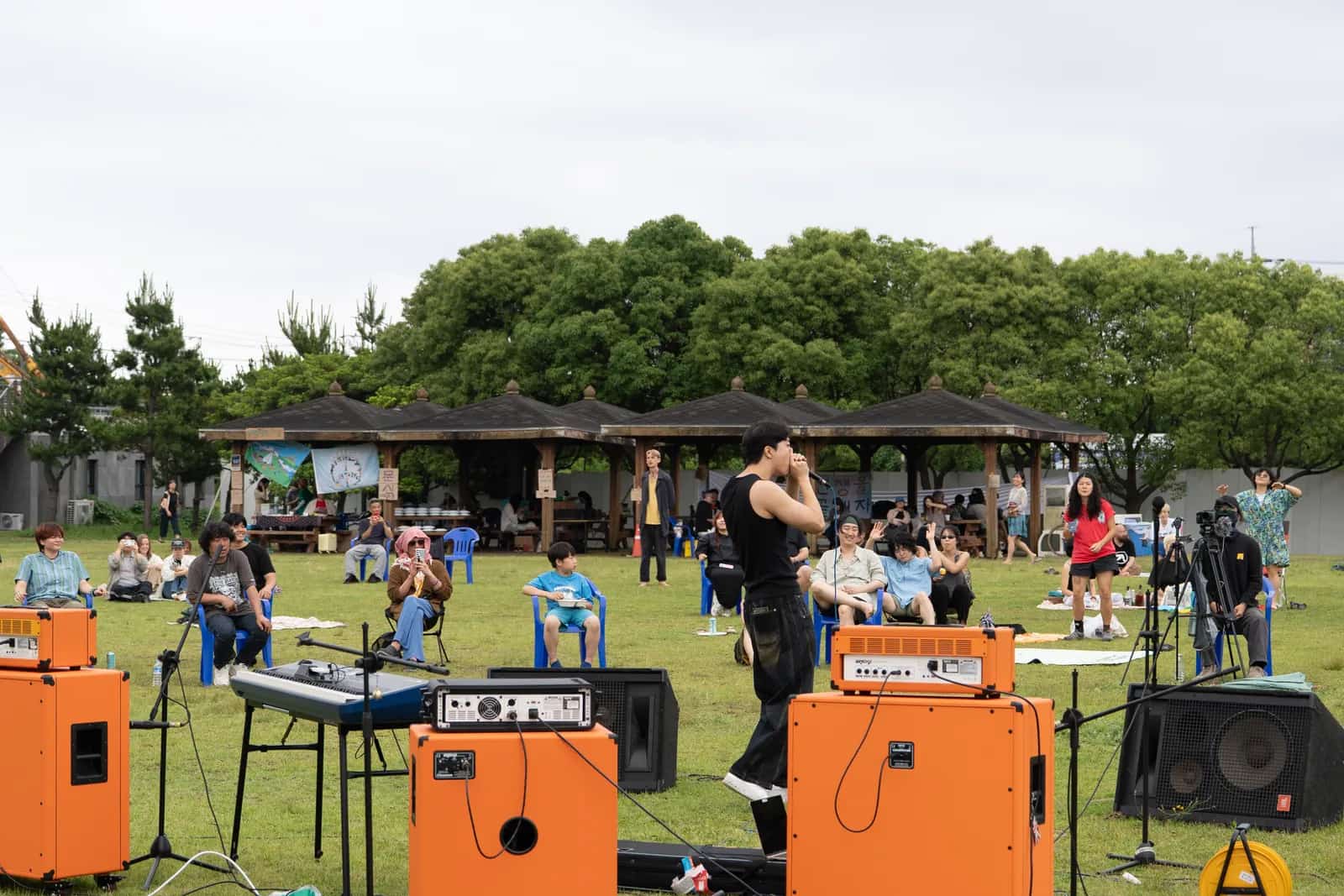 Foto des Gangjeong Peace Music Camps 2026