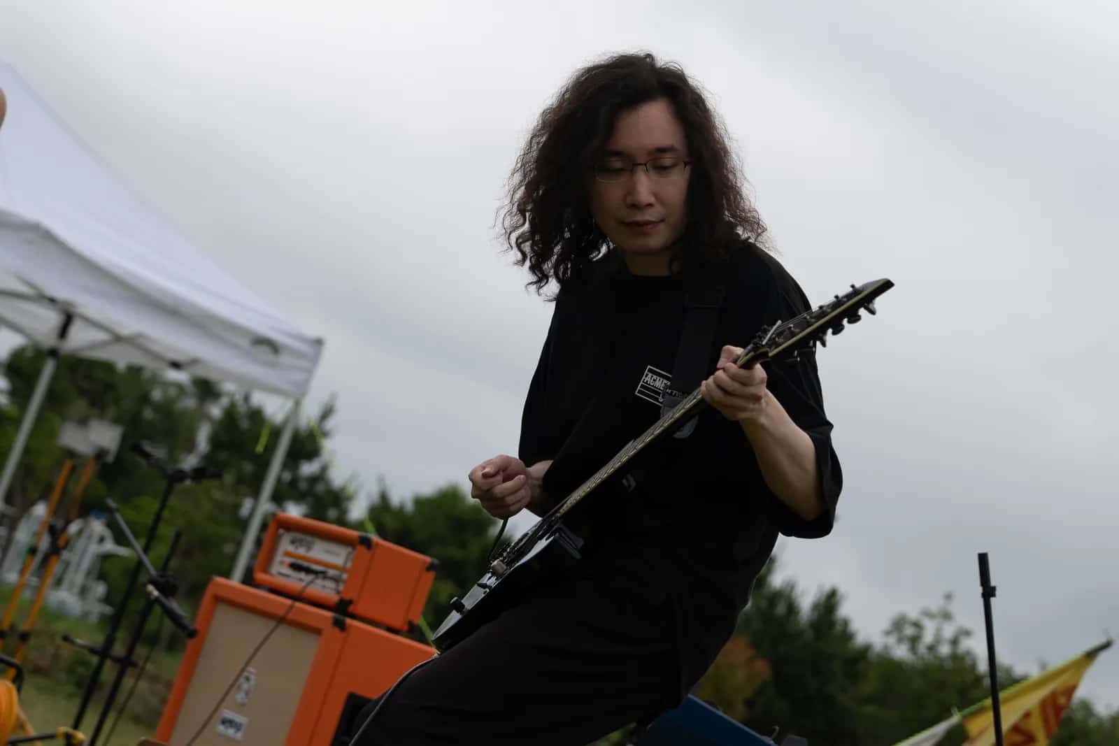 Foto des Gangjeong Peace Music Camps 2026