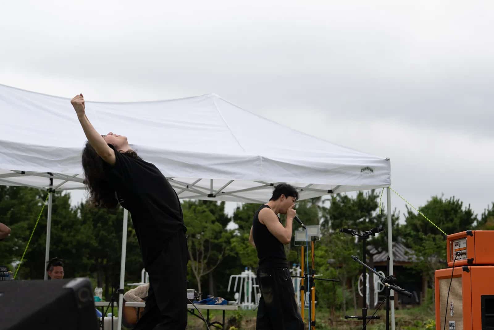 Foto des Gangjeong Peace Music Camps 2026