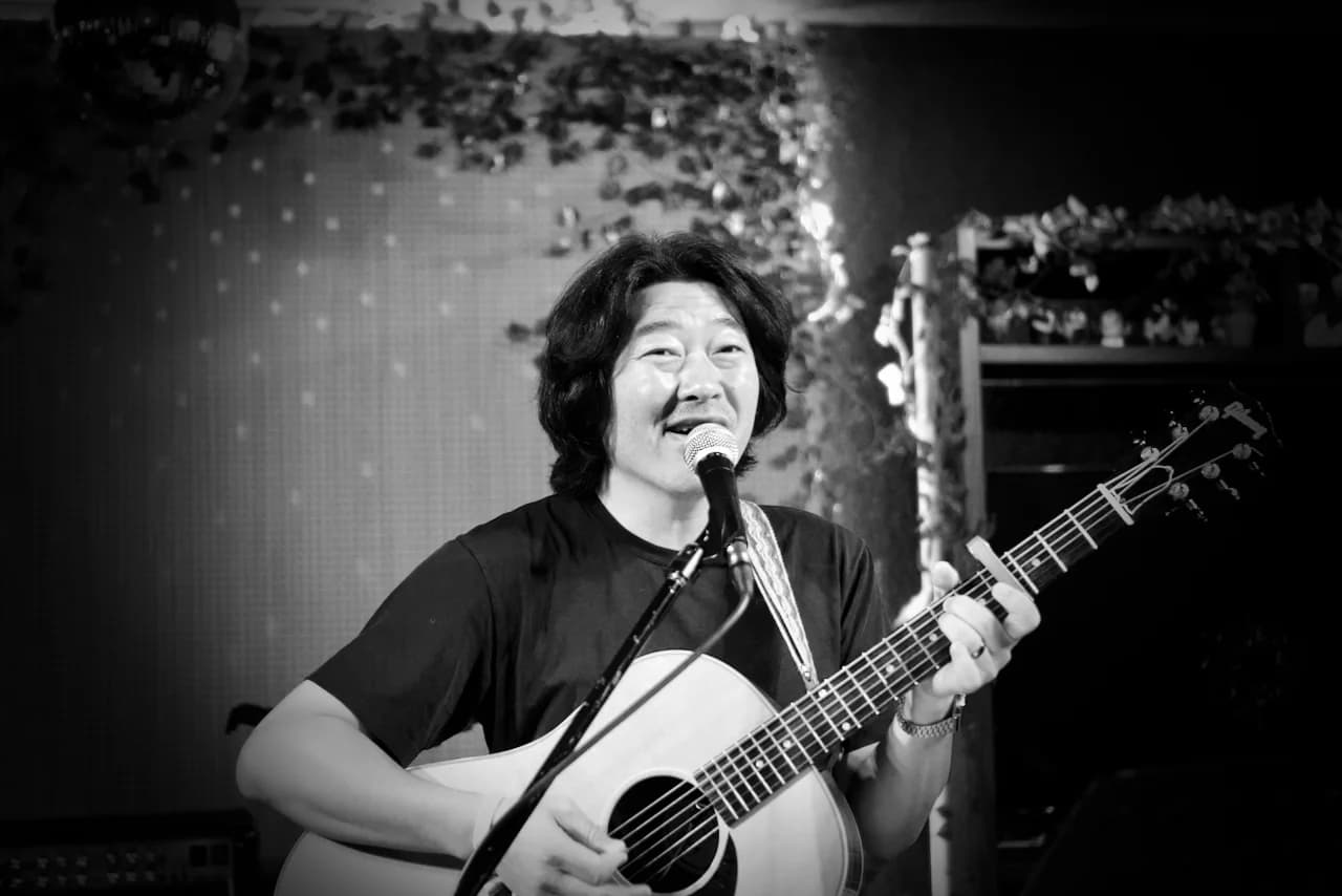 2024년 앨범 발매 기념 공연 사진