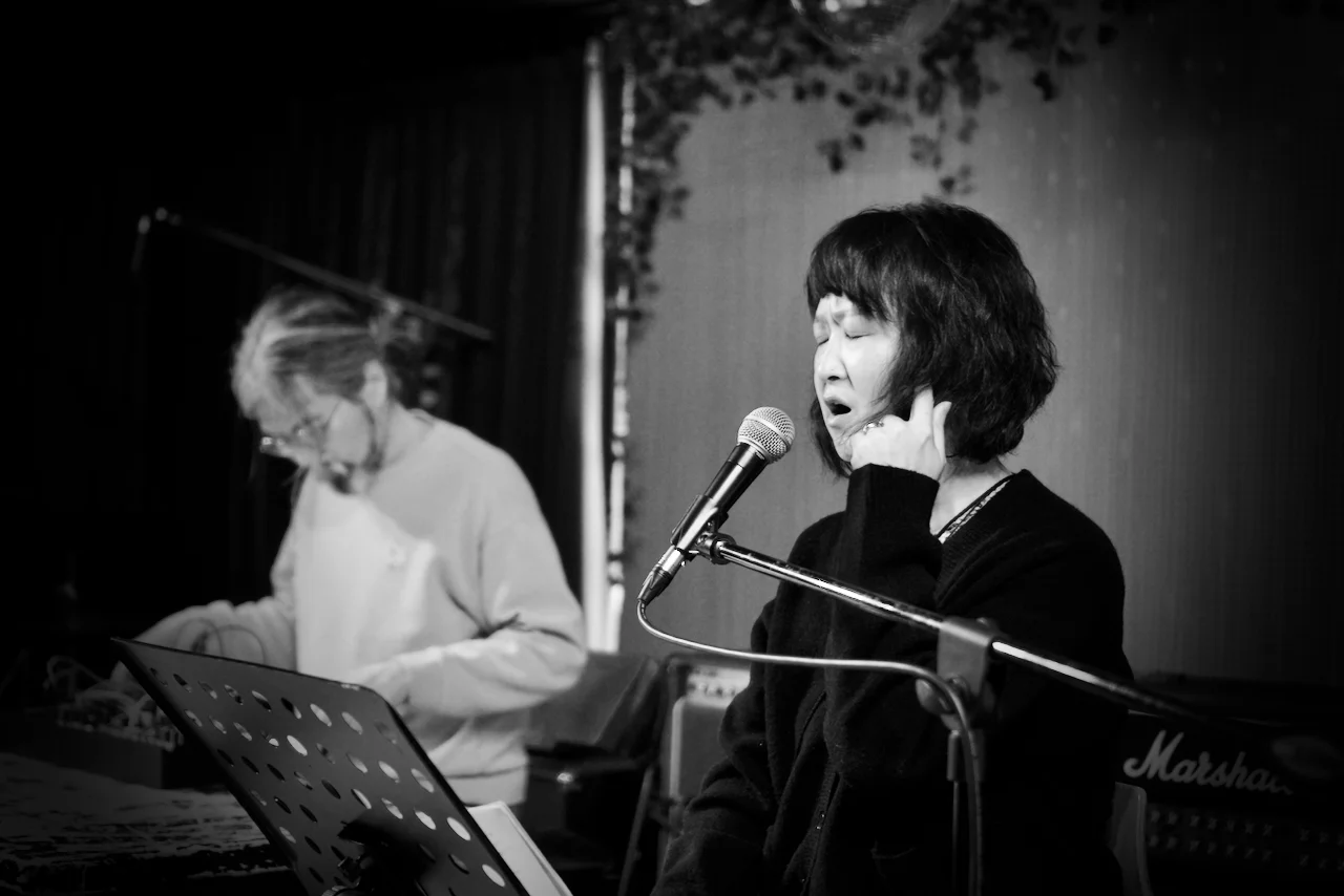 2024년 앨범 발매 기념 공연 사진