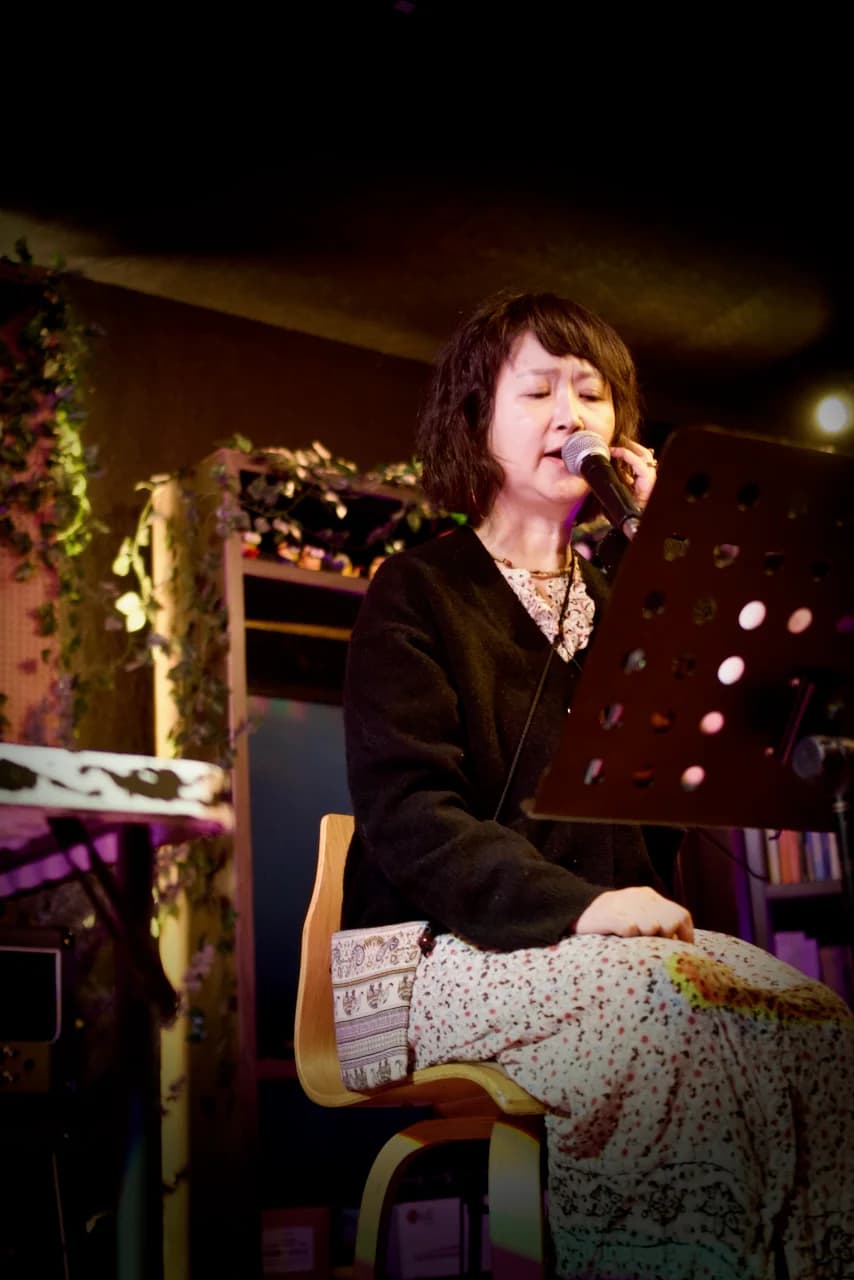 2024년 앨범 발매 기념 공연 사진