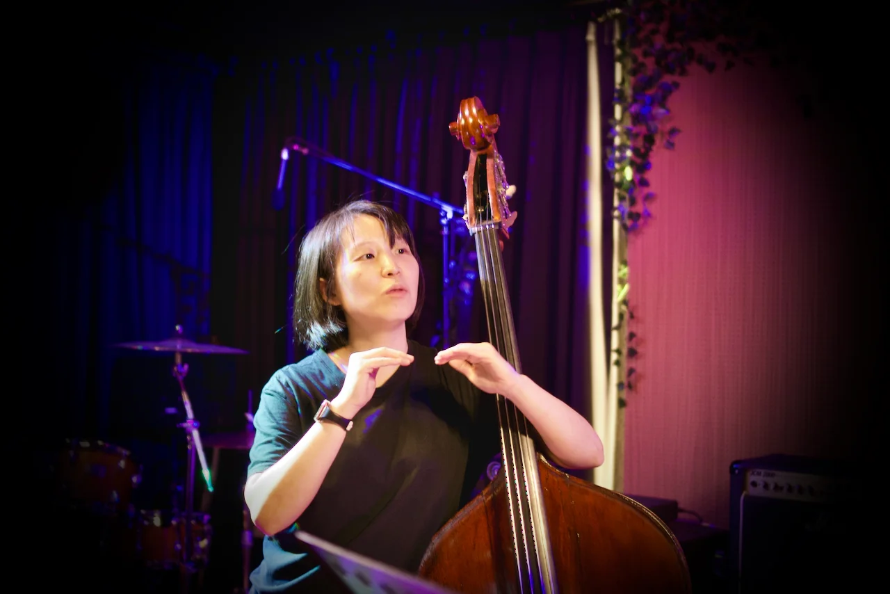 2024년 앨범 발매 기념 공연 사진