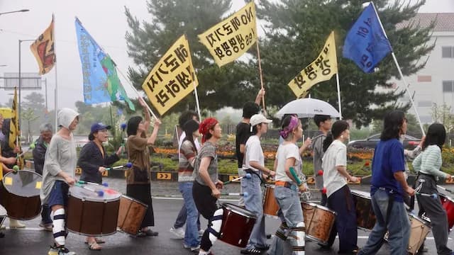 블로꾸 자파리 & 뽈레뽈레