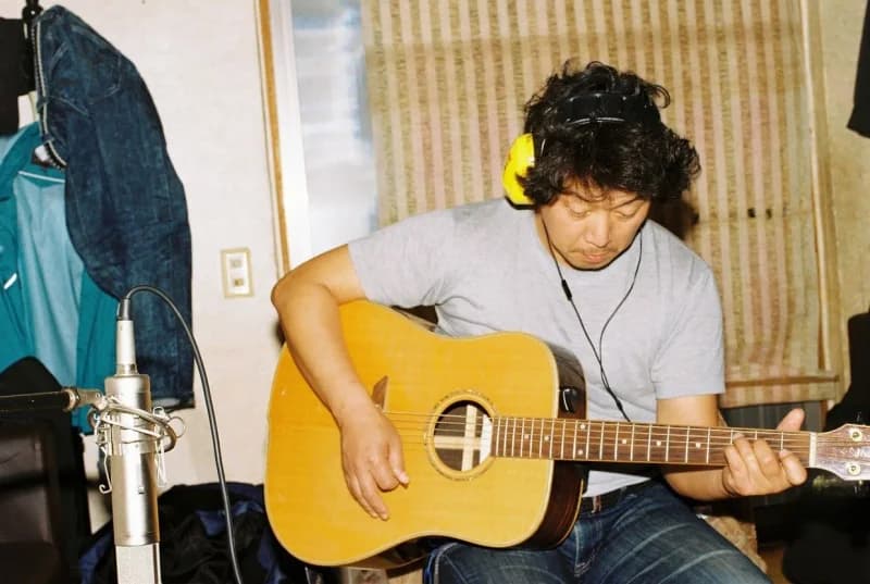 Jeong Jinseok — Blues