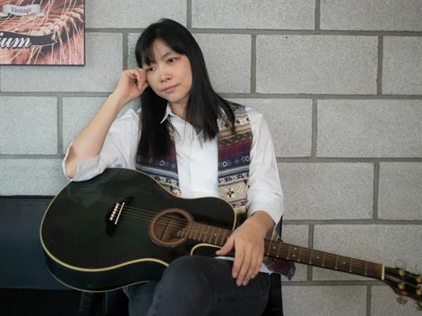 손현숙 — 민중가요
