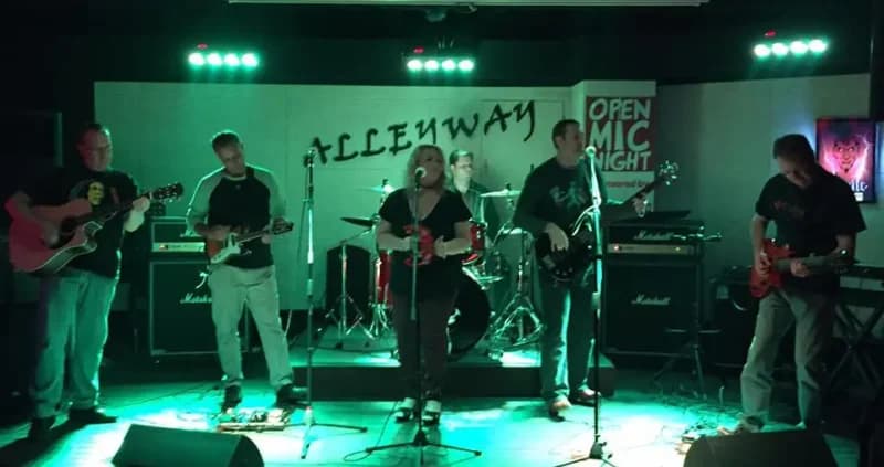 Honey Whiskey — Rock