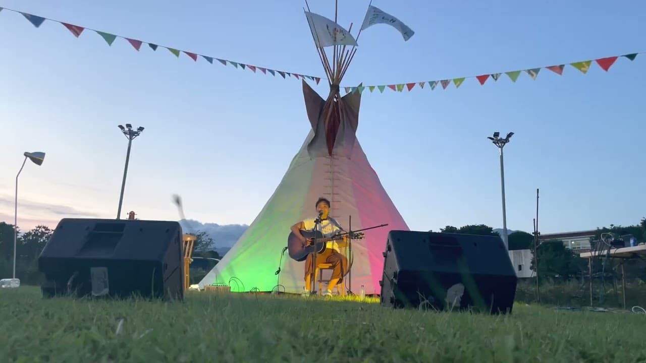 2023 1-й Музыкальный лагерь мира в Канчжоне