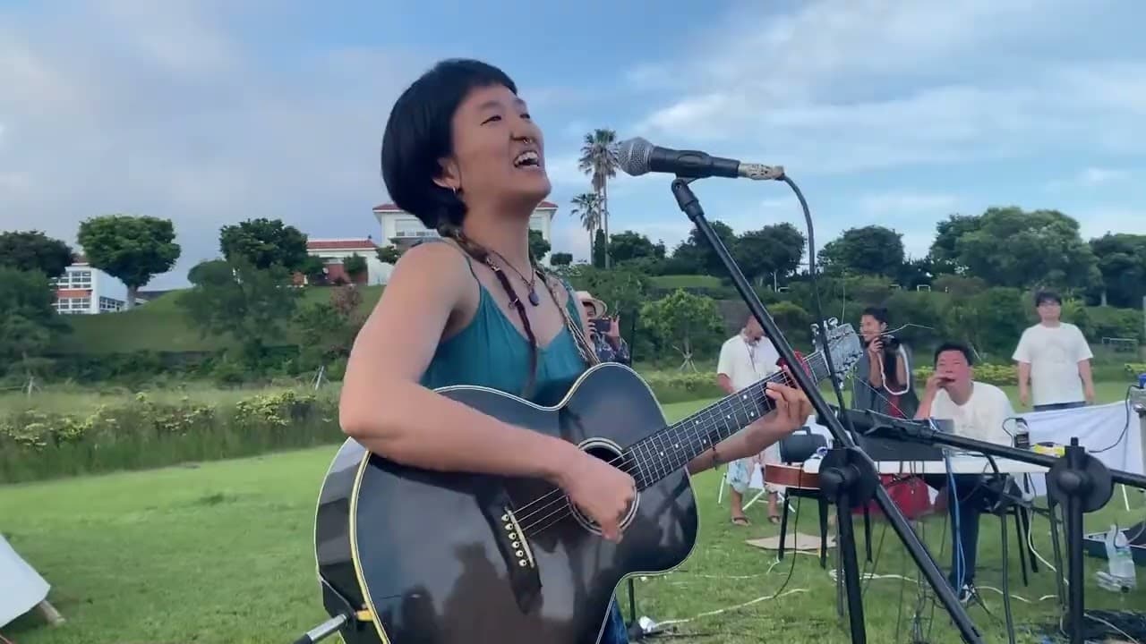 2023 1-й Музыкальный лагерь мира в Канчжоне