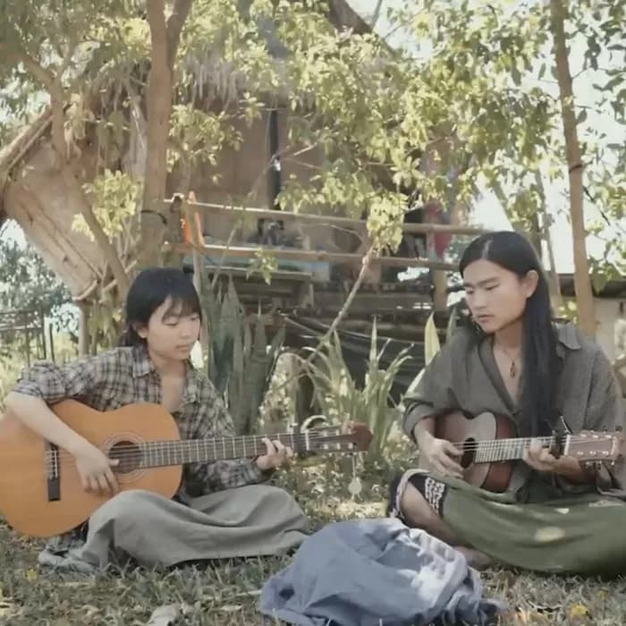 Dupla folk Leafs canta pela paz… novo single “Heart in Front of My Eyes”