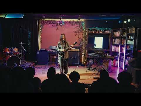 김인 - 이름을 모르는 먼 곳의 그대에게 서울 쇼케이스