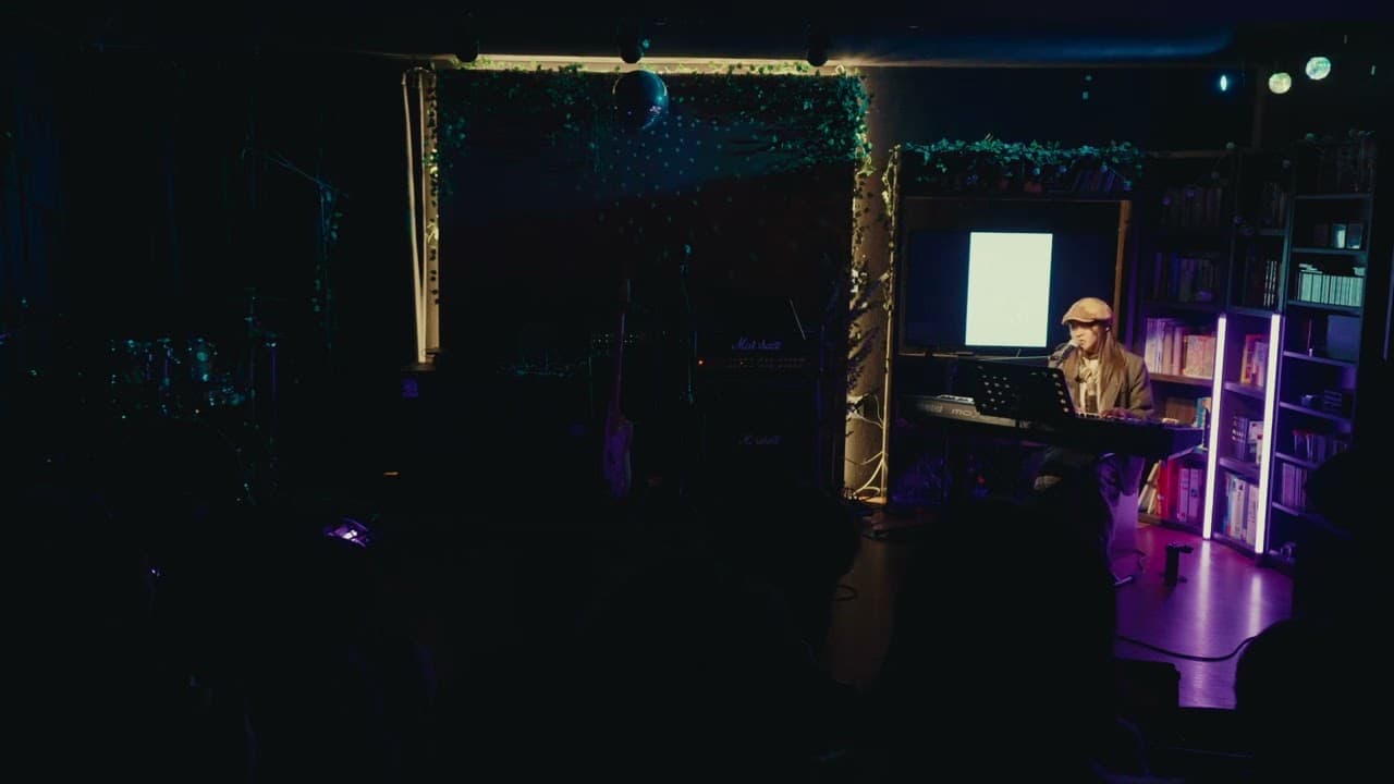 Namsu - Para Você em um Lugar Distante Cujo Nome Não Sei (Showcase em Seul) — Espaço Hangang, Hongdae, Seul