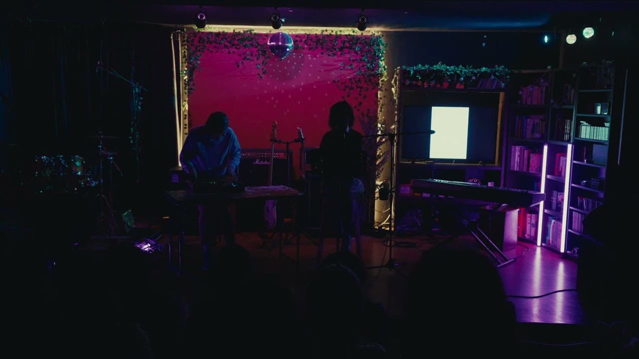 Jai x HANASH - Para Você em um Lugar Distante Cujo Nome Não Sei (Showcase em Seul) — Espaço Hangang, Hongdae, Seul